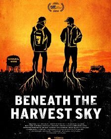 Beneath The Harvest Sky box art