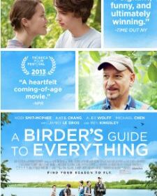 Birder's Guide To Everything, A box art