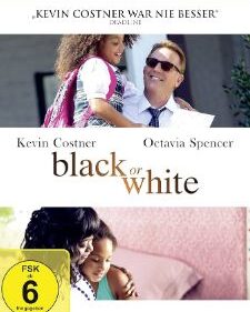 Black Or White Blu-ray box art