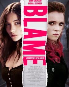 Blame box art