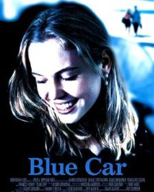 Blue Car box art
