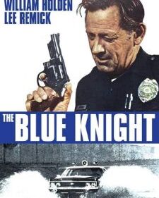 Blue Knight, The box art
