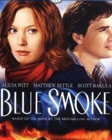 Blue Smoke (Nora Roberts) box art