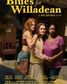 Blues For Willadean box art