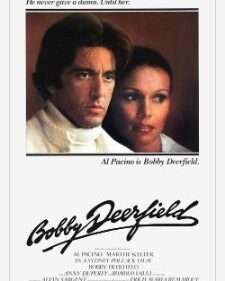 Bobby Deerfield box art