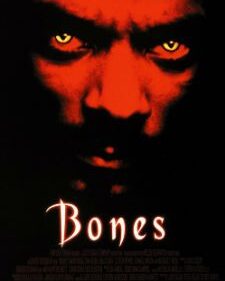 Bones box art