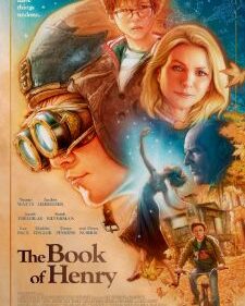 Book Of Henry, The Blu-ray box art