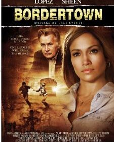 Bordertown box art