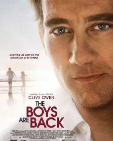 Boys Are Back, The box art