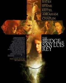 Bridge Of San Luis Rey, The box art