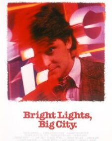 Bright Lights, Big City box art