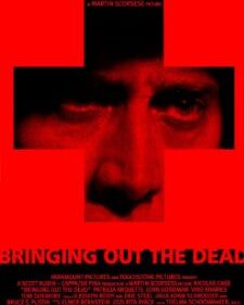 Bringing Out The Dead box art