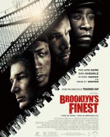Brooklyn's Finest box art
