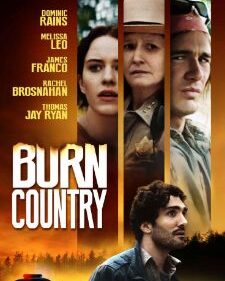 Burn Country box art