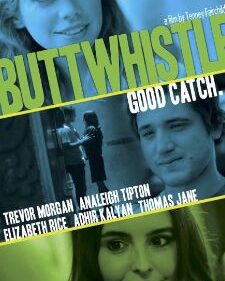 Buttwhistle box art