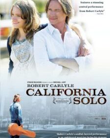 California Solo box art