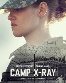 Camp X-Ray box art