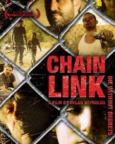Chain Link box art