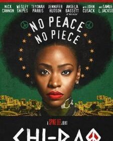 Chi-raq Blu-ray box art