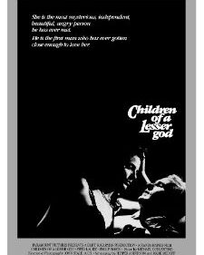 Children Of A Lesser God box art