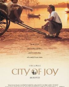 City Of Joy box art