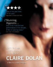 Claire Dolan box art