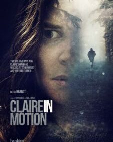Claire In Motion box art