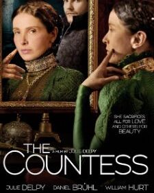 Countess, The box art