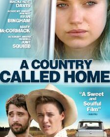 Country Called Home, A box art