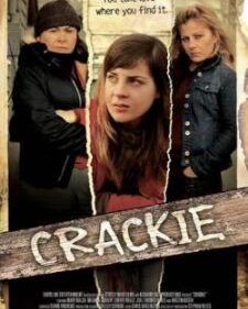 Crackie box art