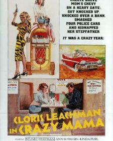Crazy Mama box art