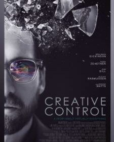 Creative Control box art