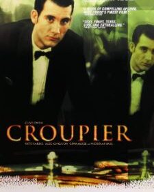 Croupier box art
