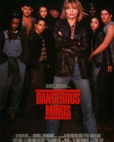 Dangerous Minds box art
