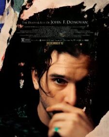 Death & Life Of John F. Donovan, The box art