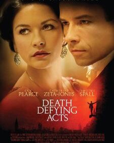 Death Defying Acts box art