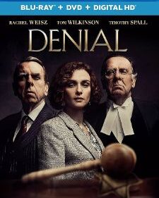 Denial Blu-ray box art