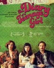Diary Of A Teenage Girl, The box art