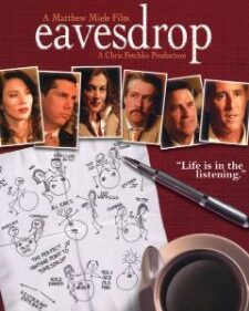 Eavesdrop box art