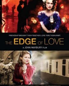 Edge Of Love, The box art