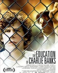 Education Of Charlie Banks, The box art