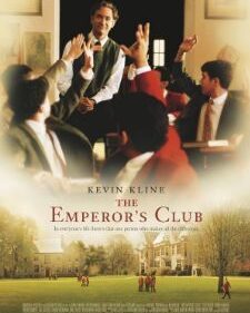 Emperor's Club, The box art