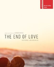 End Of Love, The box art
