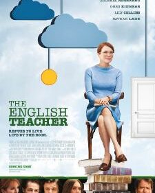 English Teacher, The box art
