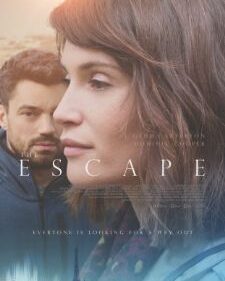 Escape, The box art