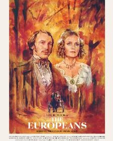 Europeans, The box art
