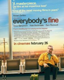 Everybody's Fine box art
