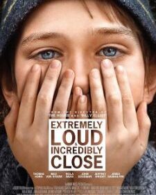 Extremely Loud & Incredibly Close box art