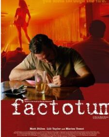 Factotum box art