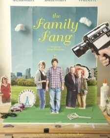 Family Fang, The box art